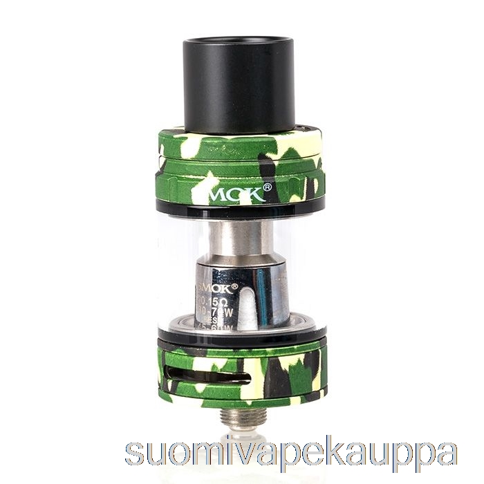 Vape Kauppa Smok Tfv8 Big Baby Tank Army Green